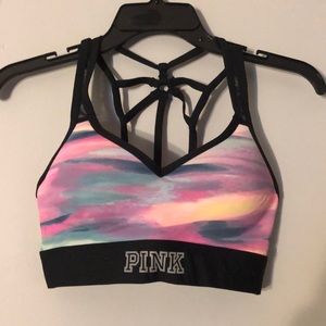 PINK sports bra